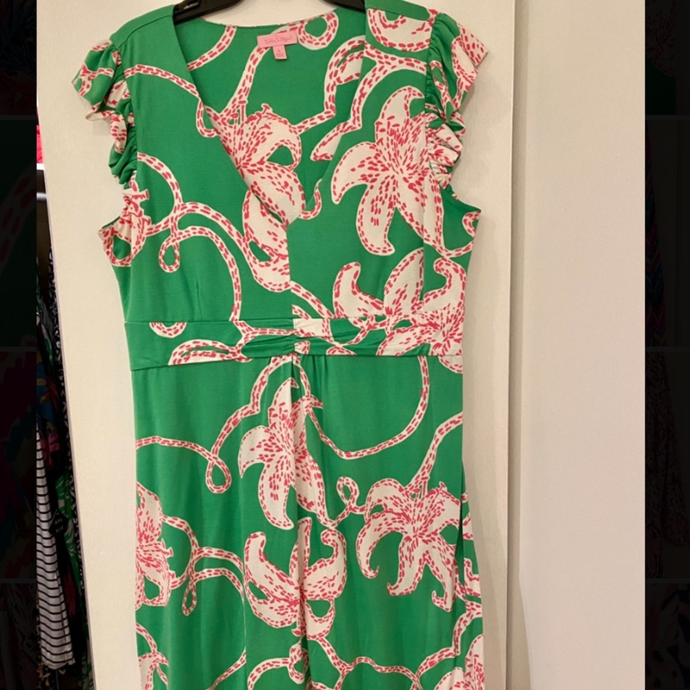 Lilly Pulitzer Dress XL